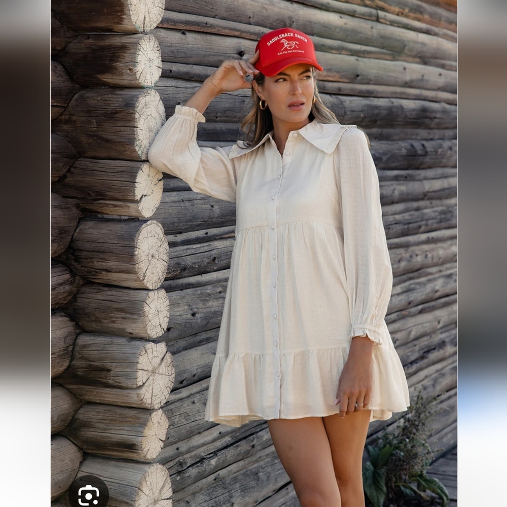 Roolee Baby Doll Dress
